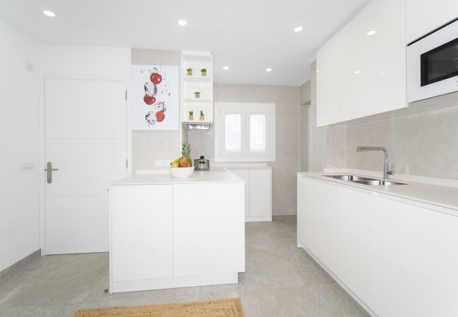 Apartment in Alcudia - Js Properties Apartment Roses monthly rental Apartment in Alcudia - Js Properties Apartment Roses monthly rental