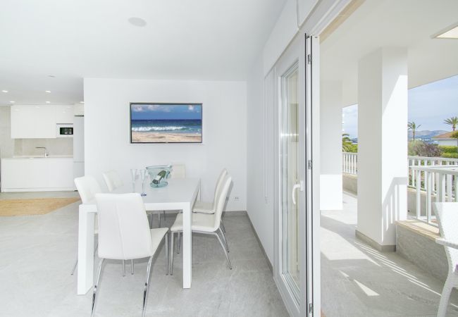 Apartment in Alcudia - Js Properties Apartment Roses monthly rental Apartment in Alcudia - Js Properties Apartment Roses monthly rental