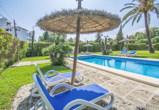 Apartment in Puerto Pollensa - Apt Llenaire Long Term rental by JS VIllas Apartment in Puerto Pollensa - Apt Llenaire Long Term rental by JS VIllas