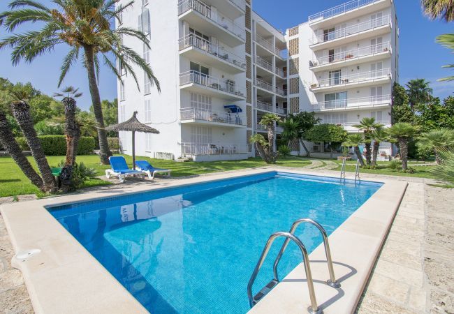 Apartment in Puerto Pollensa - Apt Llenaire Long Term rental by JS VIllas Apartment in Puerto Pollensa - Apt Llenaire Long Term rental by JS VIllas