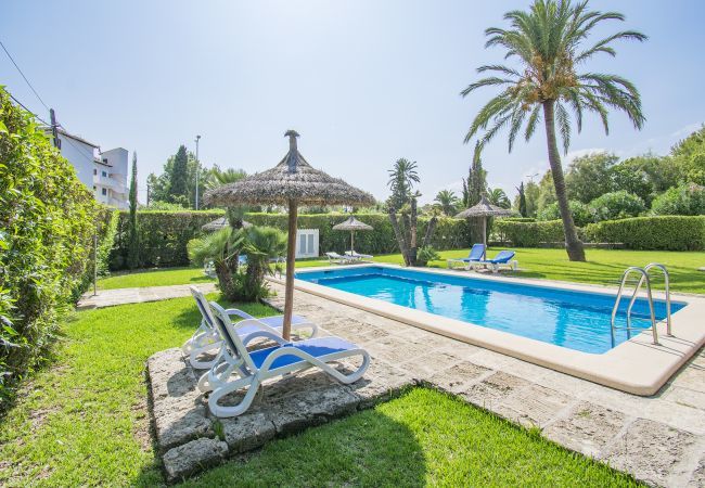 Apartment in Puerto Pollensa - Apt Llenaire Long Term rental by JS VIllas Apartment in Puerto Pollensa - Apt Llenaire Long Term rental by JS VIllas