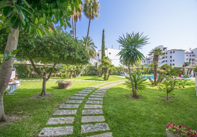 Apartment in Puerto Pollensa - Apt Llenaire Long Term rental by JS VIllas Apartment in Puerto Pollensa - Apt Llenaire Long Term rental by JS VIllas