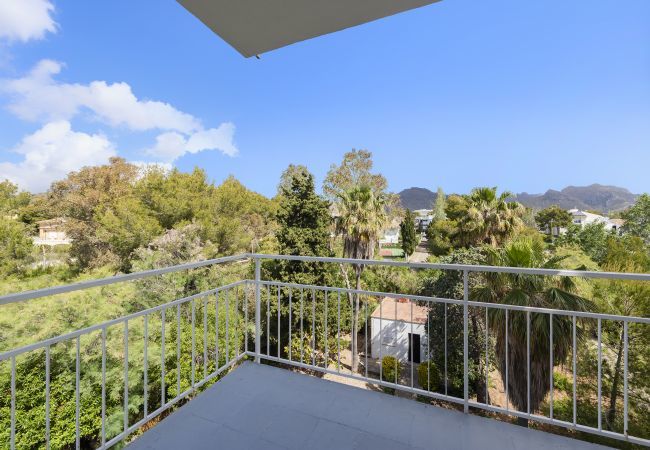 Apartment in Puerto Pollensa - Apt Llenaire Long Term rental by JS VIllas Apartment in Puerto Pollensa - Apt Llenaire Long Term rental by JS VIllas