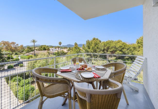 Apartment in Puerto Pollensa - Apt Llenaire Long Term rental by JS VIllas Apartment in Puerto Pollensa - Apt Llenaire Long Term rental by JS VIllas