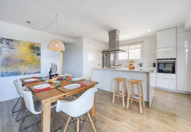 Apartment in Puerto Pollensa - Apt Llenaire Long Term rental by JS VIllas Apartment in Puerto Pollensa - Apt Llenaire Long Term rental by JS VIllas