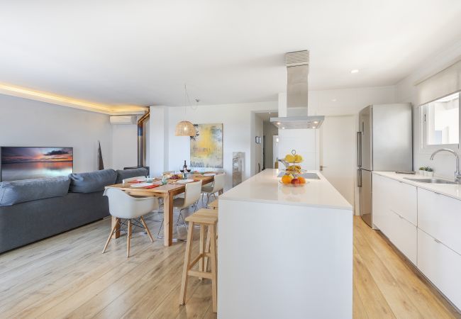 Apartment in Puerto Pollensa - Apt Llenaire Long Term rental by JS VIllas Apartment in Puerto Pollensa - Apt Llenaire Long Term rental by JS VIllas
