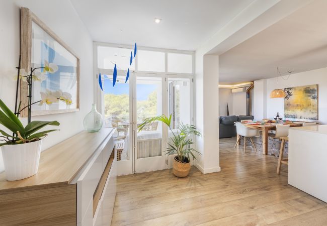 Apartment in Puerto Pollensa - Apt Llenaire Long Term rental by JS VIllas Apartment in Puerto Pollensa - Apt Llenaire Long Term rental by JS VIllas