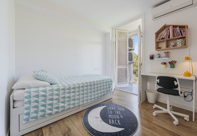 Apartment in Puerto Pollensa - Apt Llenaire Long Term rental by JS VIllas Apartment in Puerto Pollensa - Apt Llenaire Long Term rental by JS VIllas