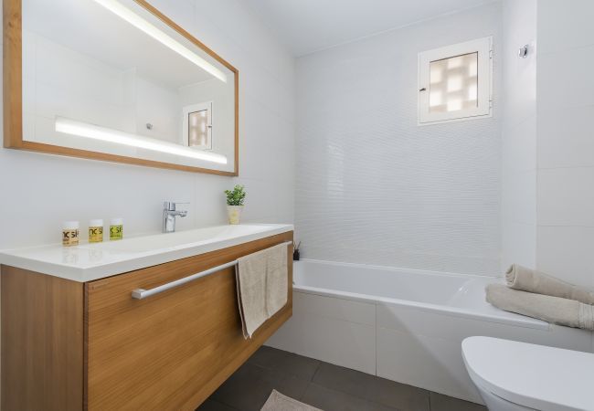 Apartment in Puerto Pollensa - Apt Llenaire Long Term rental by JS VIllas Apartment in Puerto Pollensa - Apt Llenaire Long Term rental by JS VIllas