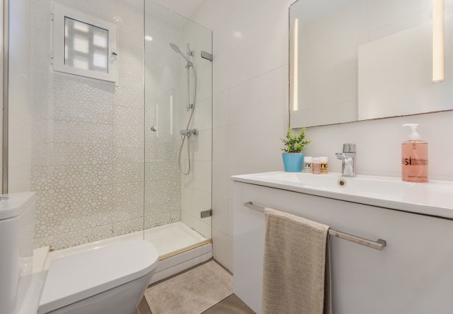 Apartment in Puerto Pollensa - Apt Llenaire Long Term rental by JS VIllas Apartment in Puerto Pollensa - Apt Llenaire Long Term rental by JS VIllas