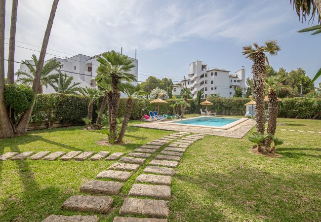 Apartment in Puerto Pollensa - Apt Llenaire Long Term rental by JS VIllas Apartment in Puerto Pollensa - Apt Llenaire Long Term rental by JS VIllas