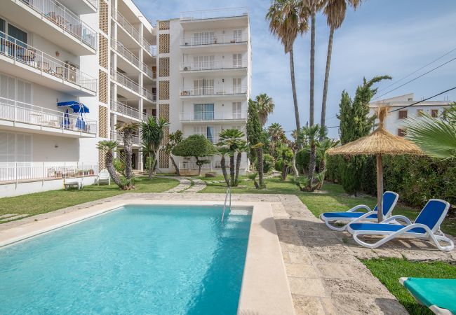 Apartment in Puerto Pollensa - Apt Llenaire Long Term rental by JS VIllas Apartment in Puerto Pollensa - Apt Llenaire Long Term rental by JS VIllas
