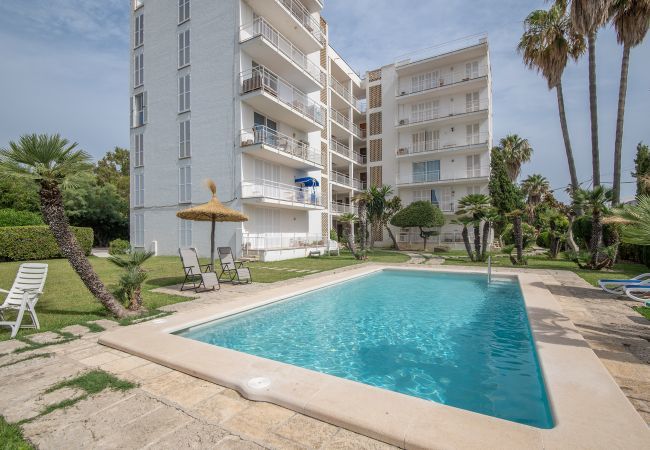 Apartment in Puerto Pollensa - Apt Llenaire Long Term rental by JS VIllas Apartment in Puerto Pollensa - Apt Llenaire Long Term rental by JS VIllas