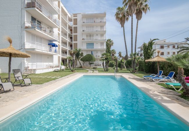 Apartment in Puerto Pollensa - Apt Llenaire Long Term rental by JS VIllas Apartment in Puerto Pollensa - Apt Llenaire Long Term rental by JS VIllas
