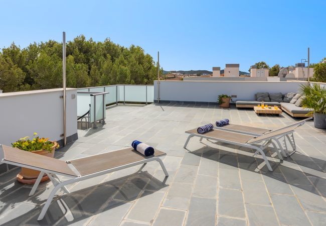 Apartment in Port de Pollença - Apt. Tramuntana with shared pool by JS Villas Apartment in Port de Pollença - Apt. Tramuntana with shared pool by JS Villas