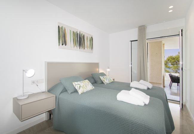 Apartment in Puerto Pollensa - Apt. Ran de Mar long term rental by JS Villas Apartment in Puerto Pollensa - Apt. Ran de Mar long term rental by JS Villas
