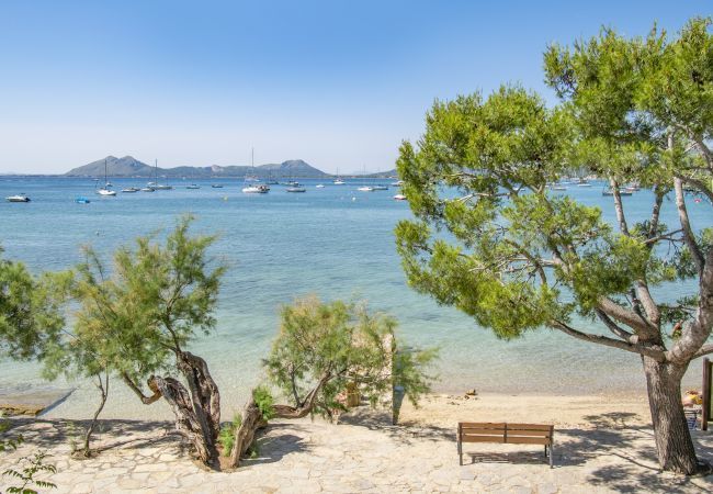Apartment in Puerto Pollensa - Apt. Ran de Mar long term rental by JS Villas Apartment in Puerto Pollensa - Apt. Ran de Mar long term rental by JS Villas