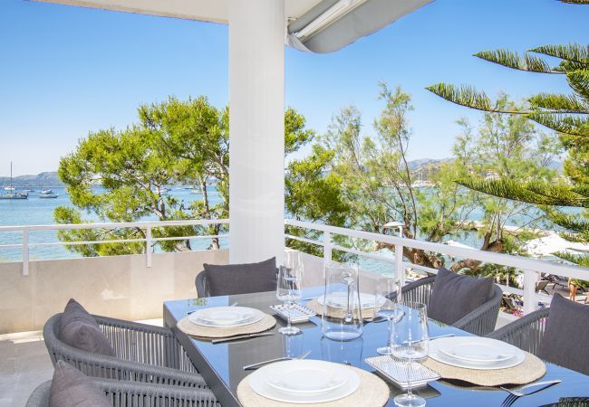 Apartment in Puerto Pollensa - Apt. Ran de Mar long term rental by JS Villas Apartment in Puerto Pollensa - Apt. Ran de Mar long term rental by JS Villas