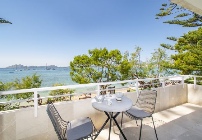 Apartment in Puerto Pollensa - Apt. Ran de Mar long term rental by JS Villas Apartment in Puerto Pollensa - Apt. Ran de Mar long term rental by JS Villas
