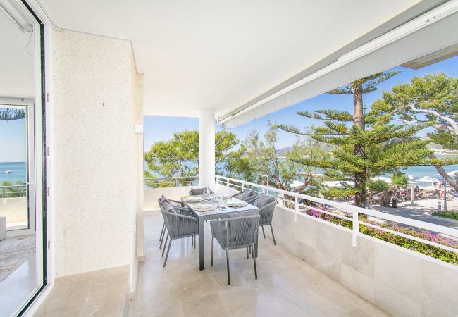 Apartment in Puerto Pollensa - Apt. Ran de Mar long term rental by JS Villas Apartment in Puerto Pollensa - Apt. Ran de Mar long term rental by JS Villas