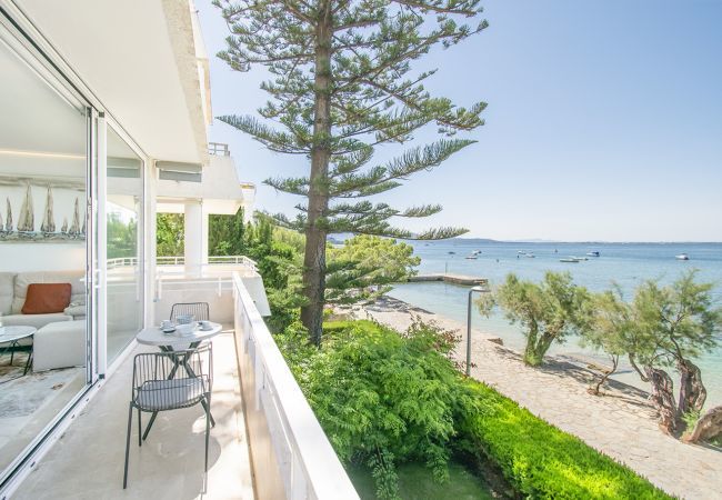 Apartment in Puerto Pollensa - Apt. Ran de Mar long term rental by JS Villas Apartment in Puerto Pollensa - Apt. Ran de Mar long term rental by JS Villas