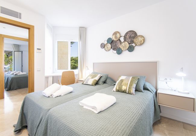 Apartment in Puerto Pollensa - Apt. Ran de Mar long term rental by JS Villas Apartment in Puerto Pollensa - Apt. Ran de Mar long term rental by JS Villas