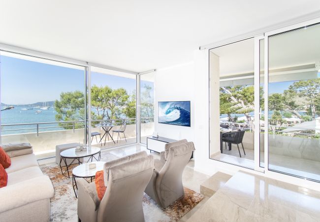 Apartment in Puerto Pollensa - Apt. Ran de Mar long term rental by JS Villas Apartment in Puerto Pollensa - Apt. Ran de Mar long term rental by JS Villas