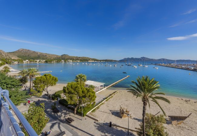 Apartment in Port de Pollença - Seaview Apt Anita Penthouse by JS Villas Apartment in Port de Pollença - Seaview Apt Anita Penthouse by JS Villas