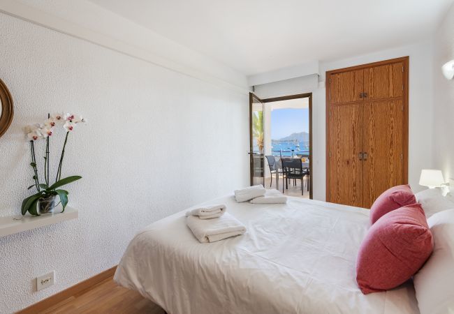 Apartment in Port de Pollença - Seaview Apt Anita 3 by JS Villas Apartment in Port de Pollença - Seaview Apt Anita 3 by JS Villas