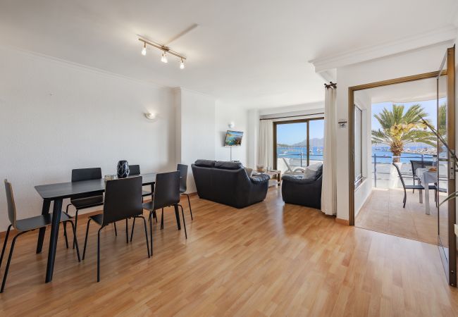 Apartment in Port de Pollença - Seaview Apt Anita 3 by JS Villas Apartment in Port de Pollença - Seaview Apt Anita 3 by JS Villas