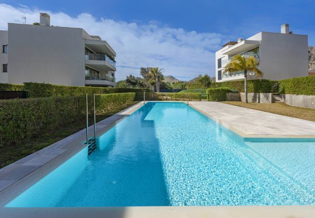 Apartment in Port de Pollença - Apt. Colomer Ground Floor Long term by JS Villas Apartment in Port de Pollença - Apt. Colomer Ground Floor Long term by JS Villas