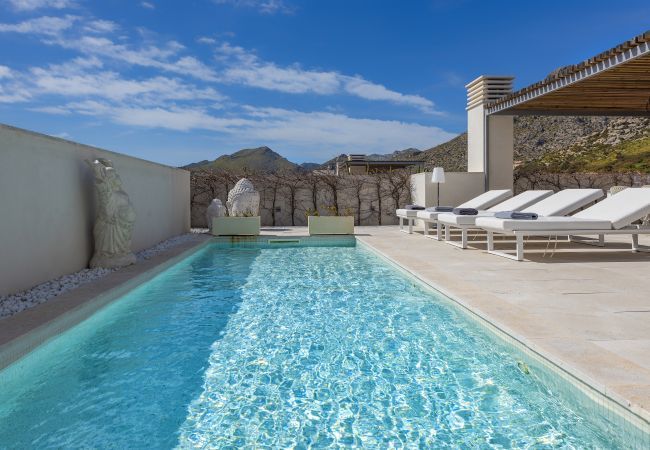 Apartment in Port de Pollença - Penthouse  Apt Colomer by JS Villas Apartment in Port de Pollença - Penthouse  Apt Colomer by JS Villas