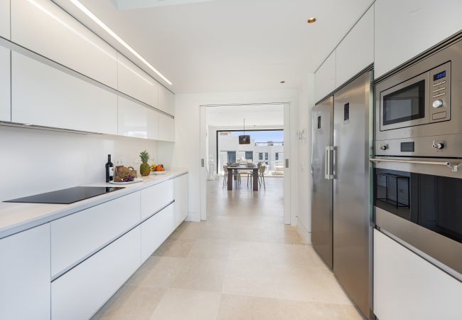 Apartment in Port de Pollença - Penthouse  Apt Colomer by JS Villas Apartment in Port de Pollença - Penthouse  Apt Colomer by JS Villas