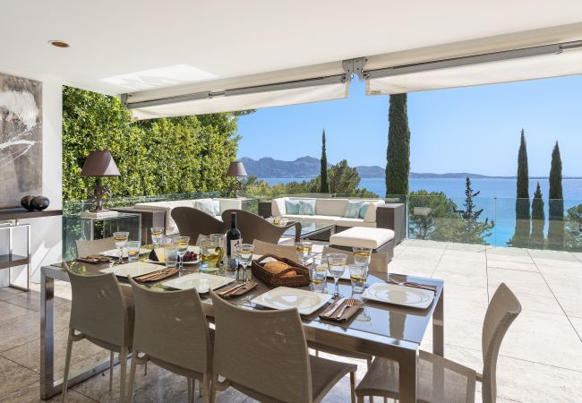 House in Pollensa / Pollença - Exclusive Villa Formentor Monthly Rental by JS Vil House in Pollensa / Pollença - Exclusive Villa Formentor Monthly Rental by JS Vil