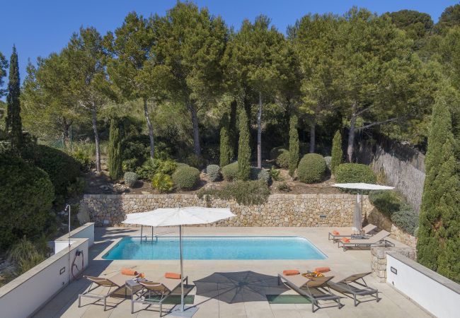 House in Pollensa / Pollença - Exclusive Villa Formentor Monthly Rental by JS Vil House in Pollensa / Pollença - Exclusive Villa Formentor Monthly Rental by JS Vil