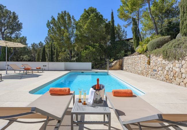 House in Pollensa / Pollença - Exclusive Villa Formentor Monthly Rental by JS Vil House in Pollensa / Pollença - Exclusive Villa Formentor Monthly Rental by JS Vil