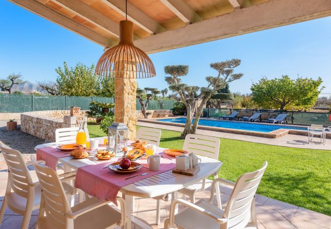 Villa in Alcudia - Villa S'hortet d'en Joan Alcudia by JS Villas Villa in Alcudia - Villa S'hortet d'en Joan Alcudia by JS Villas