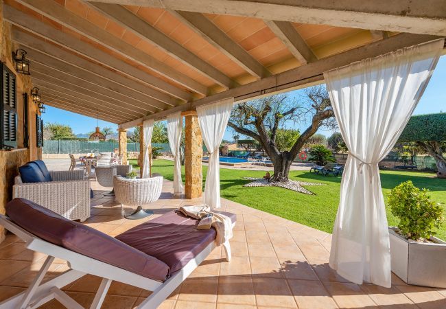 Villa in Alcudia - Villa S'hortet d'en Joan Alcudia by JS Villas Villa in Alcudia - Villa S'hortet d'en Joan Alcudia by JS Villas