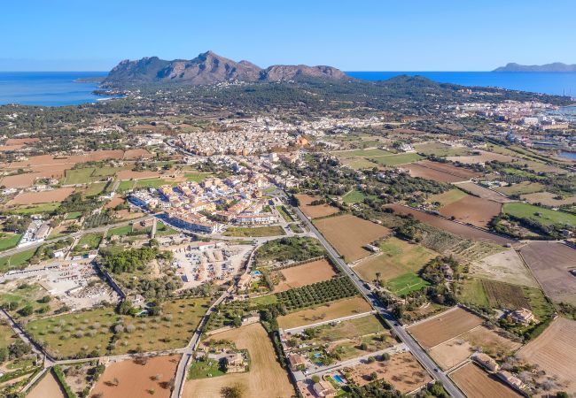 Villa in Alcudia - Villa S'hortet d'en Joan Alcudia by JS Villas Villa in Alcudia - Villa S'hortet d'en Joan Alcudia by JS Villas