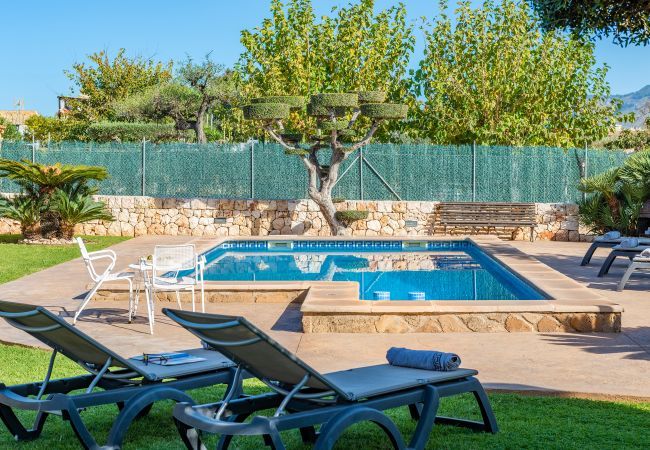 Villa in Alcudia - Villa S'hortet d'en Joan Alcudia by JS Villas Villa in Alcudia - Villa S'hortet d'en Joan Alcudia by JS Villas