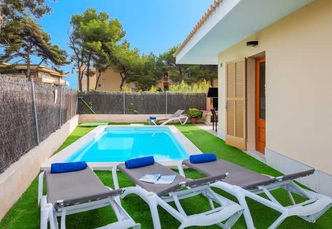 Villa in Alcudia - Villa Cladera Playa de Muro beach by JS Villas Villa in Alcudia - Villa Cladera Playa de Muro beach by JS Villas