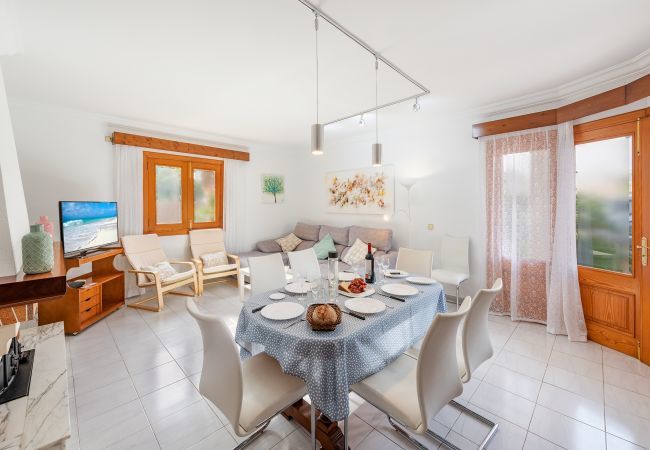 Villa in Alcudia - Villa Cladera Playa de Muro beach by JS Villas Villa in Alcudia - Villa Cladera Playa de Muro beach by JS Villas