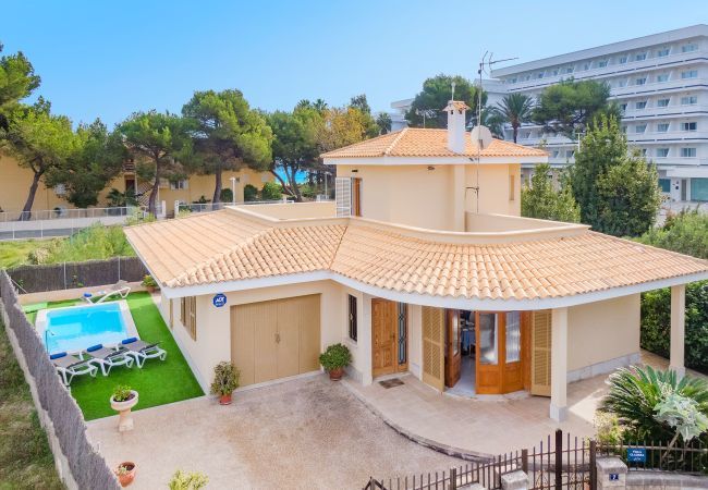 Villa in Alcudia - Villa Cladera Playa de Muro beach by JS Villas Villa in Alcudia - Villa Cladera Playa de Muro beach by JS Villas