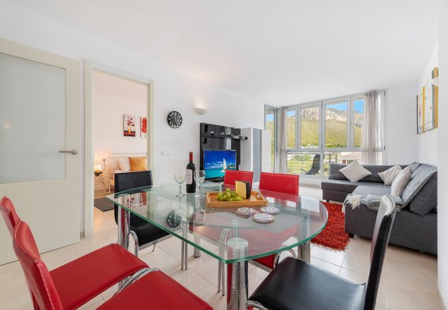 Apartment in Port de Pollença - Apt. Marquis 150m to beach by JS Villas Apartment in Port de Pollença - Apt. Marquis 150m to beach by JS Villas