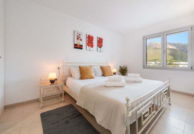 Apartment in Port de Pollença - Apt. Marquis 150m to beach by JS Villas Apartment in Port de Pollença - Apt. Marquis 150m to beach by JS Villas
