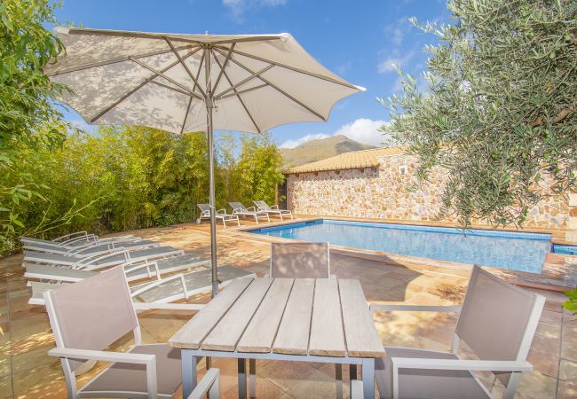 Villa in Puerto Pollensa - Villa Magraner by JS Villas Villa in Puerto Pollensa - Villa Magraner by JS Villas