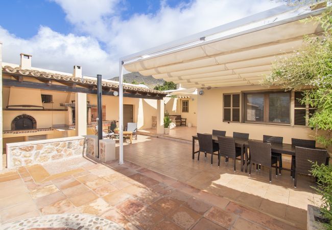 Villa in Puerto Pollensa - Villa Magraner by JS Villas Villa in Puerto Pollensa - Villa Magraner by JS Villas