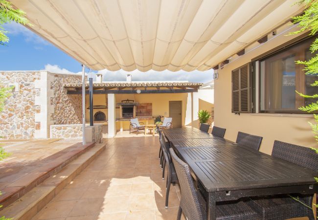 Villa in Puerto Pollensa - Villa Magraner by JS Villas Villa in Puerto Pollensa - Villa Magraner by JS Villas