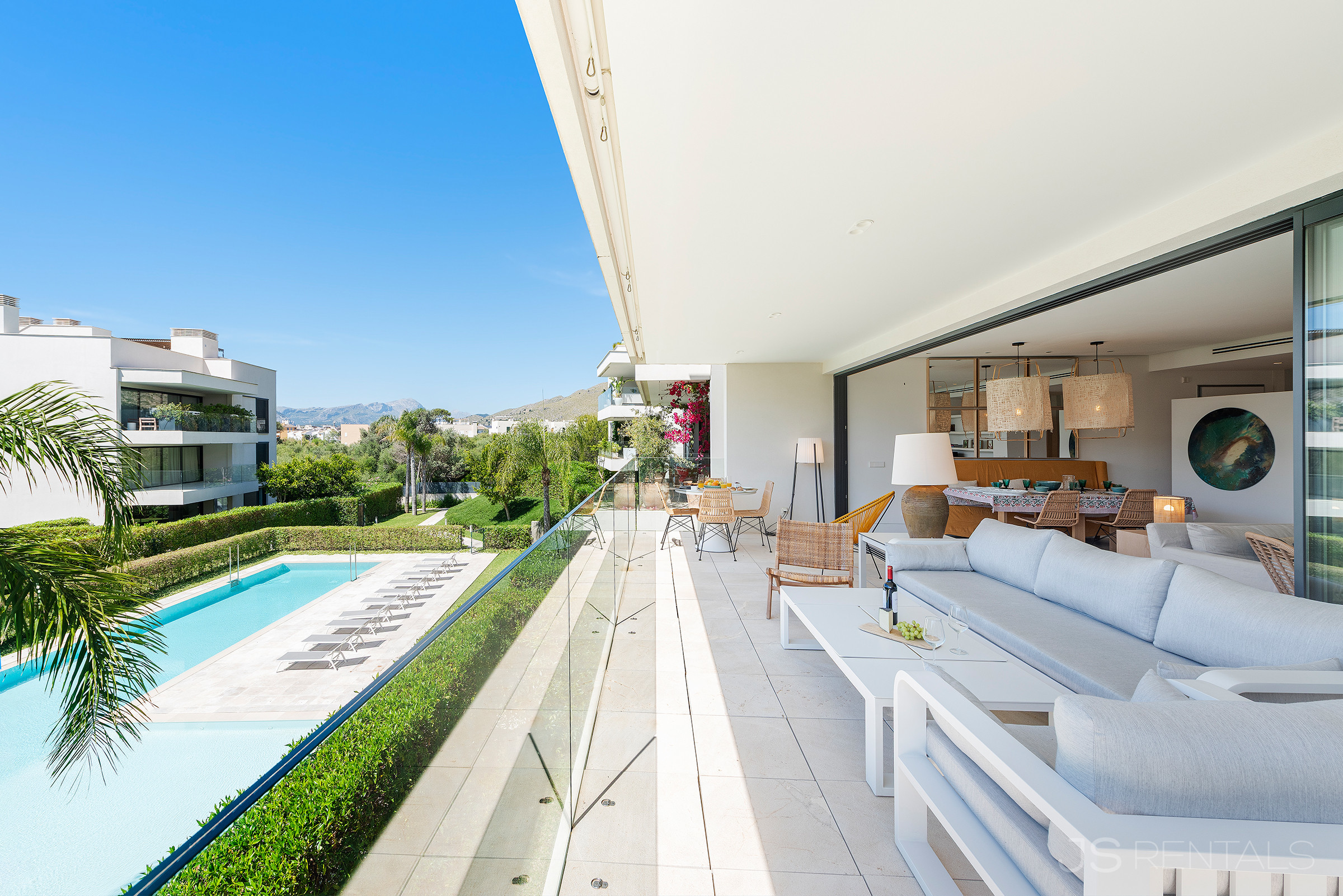  in Pollensa / Pollença - Apt Colomer 1st Floor by JS Villas