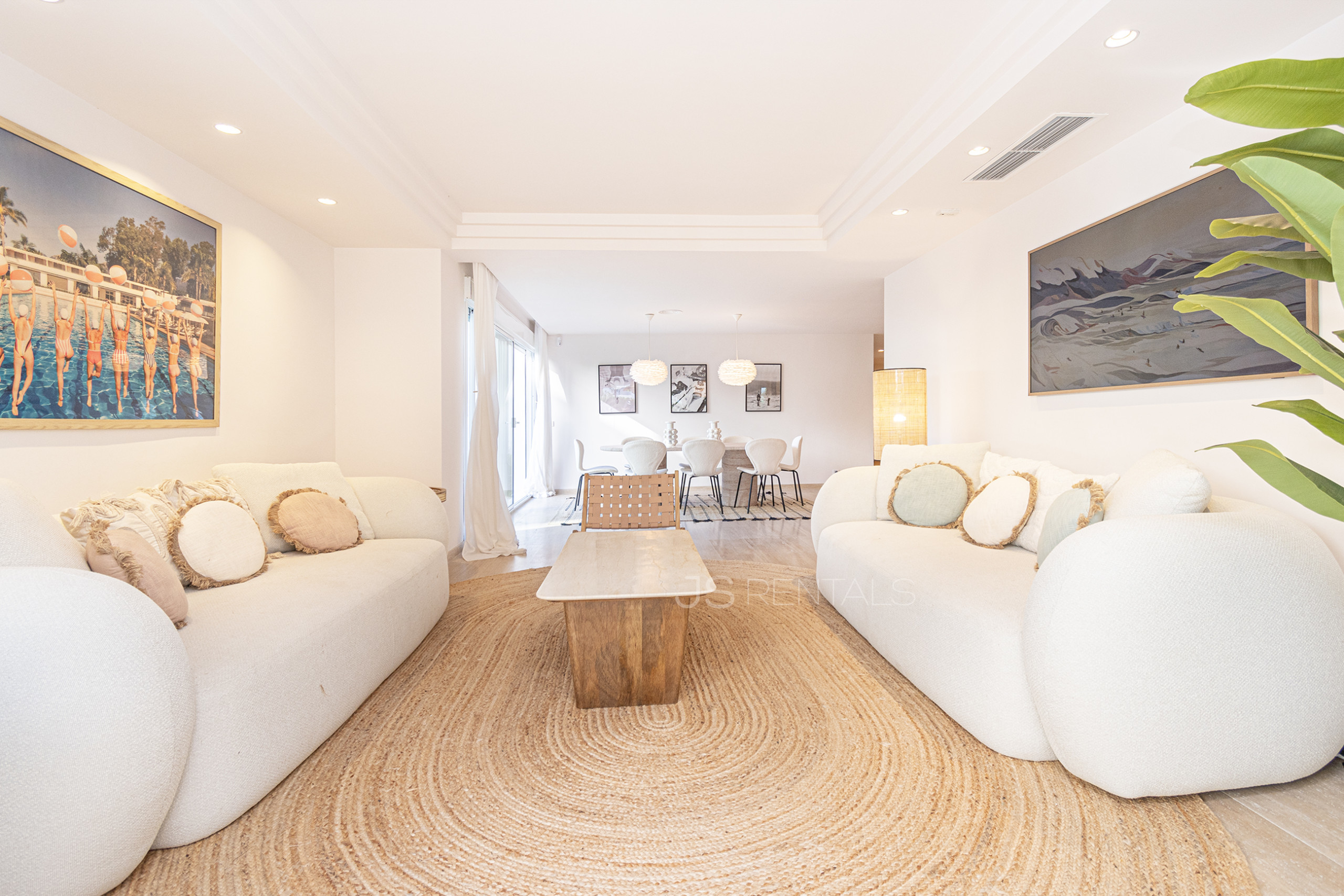  in Puerto Pollensa - *New Listing* Long Term Apartment Delphos By JS Pr